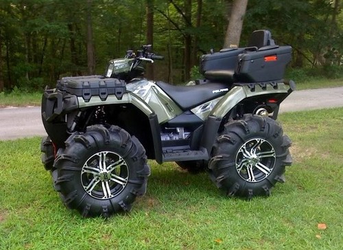 Product picture 2009 Polaris Sportsman XP850 / XP850 EPS ATV Service Repair Workshop Manual DOWNLOAD