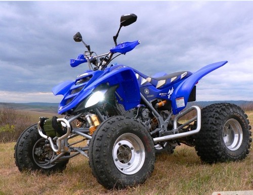 Product picture 2001 Yamaha YFM660R(N) ATV Service Repair Workshop Manual DOWNLOAD