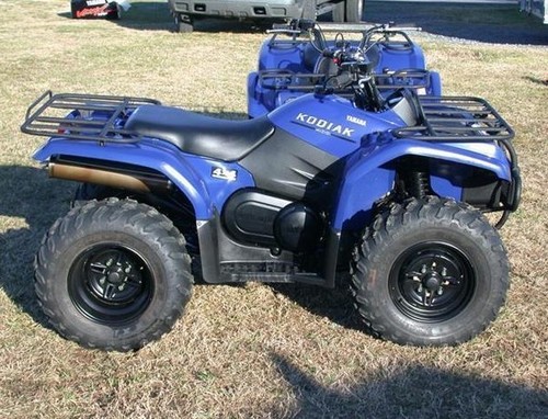 Product picture 2003 Yamaha YFM4FAR YFM400FAR ATV Service Repair Workshop Manual DOWNLOAD