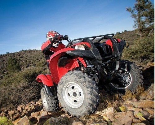 Product picture 2007-2008 Yamaha Grizzly 700 YFM7FGPW ATV Service Repari Workshop Manual Download
