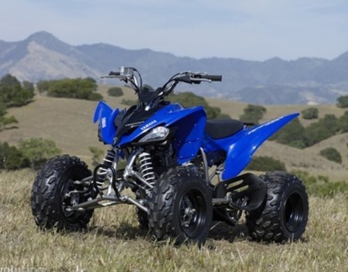 Product picture 2008 Yamaha YFM250RX Raptor ATV Service Repair Workshop Manual Download 