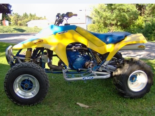 Product picture 1987-1990 Suzuki LT500R ATV Service Repair Workshop Manual DOWNLOAD