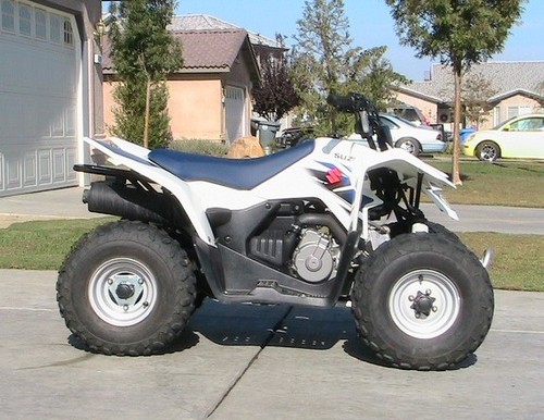 Product picture 2007-2009 Suzuki LT-Z90 QuadSport ATV Service Repair Workshop Manual DOWNLOAD (2007 2008 2009)