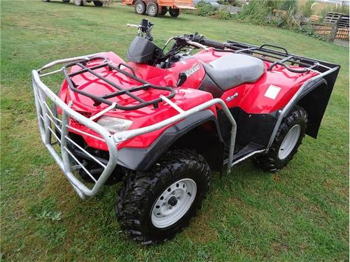 Product picture 2008-2009 Suzuki LT-A400/F, LT-F400/F King Quad ATV Service Repair Workshop Manual DOWNLOAD