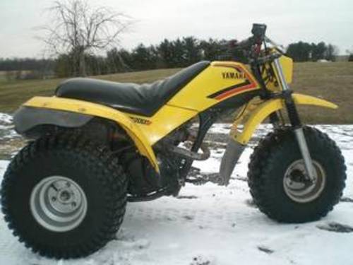 Product picture 1984 Yamaha YFM200 Moto 4 200 ATV Service Repair Workshop Manual DOWNLOAD