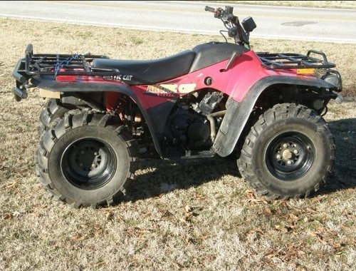 Product picture 2001 Arctic Cat All Models ATV Service Repair Workshop Manual DOWNLOAD 