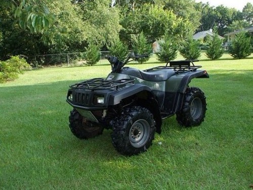 Product picture 2002 Arctic Cat All Models ATV Service Repair Workshop Manual DOWNLOAD  