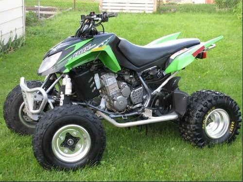Product picture 2006 Arctic Cat DVX 400 ATV Service Repair Workshop Manual Download