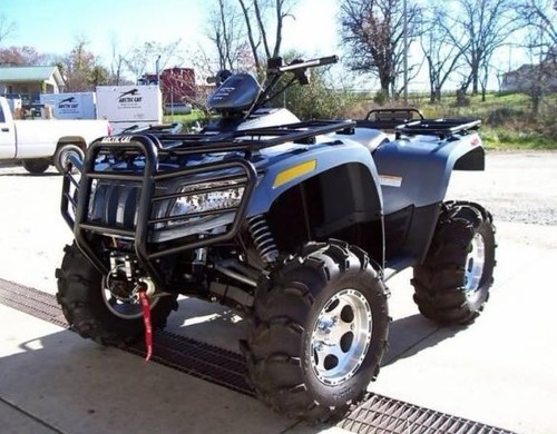 Product picture 2007 Arctic Cat 400 500 650 700 4x4 ATV Service Repair Workshop Manual Download  