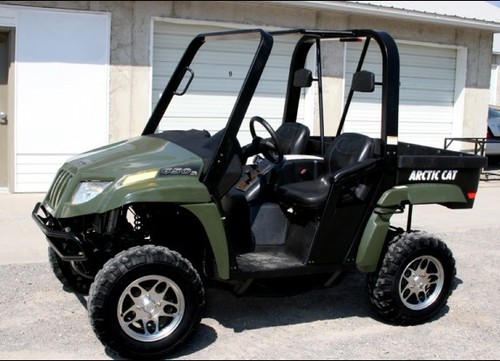 Product picture 2007 Arctic Cat Prowler,Prowler XT UTV Service Repair Workshop Manual Download