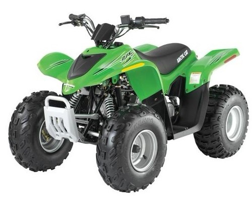 Product picture 2007 Arctic Cat Y-12 90cc Youth ATV Service Repair Workshop Manual Download
