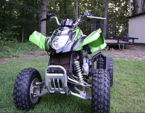 Product picture 2007 Arctic Cat DVX 250 / Utility 250 ATV Service Repair Workshop Manual Download 