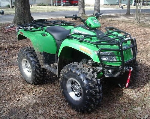 Product picture 2008 Arctic Cat 400 500 650 700 ATV Service Repair Workshop Manual Download 