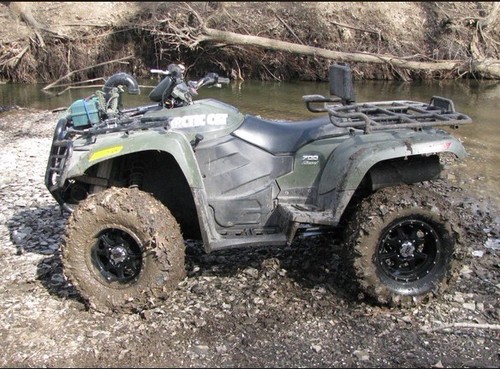 Product picture 2008 Arctic Cat 700 Diesel ATV Service Repair Workshop Manua