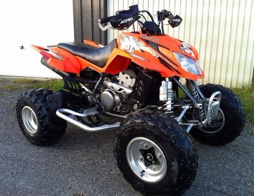 Product picture 2008 Arctic Cat DVX 400 ATV Service Repair Workshop Manual Download