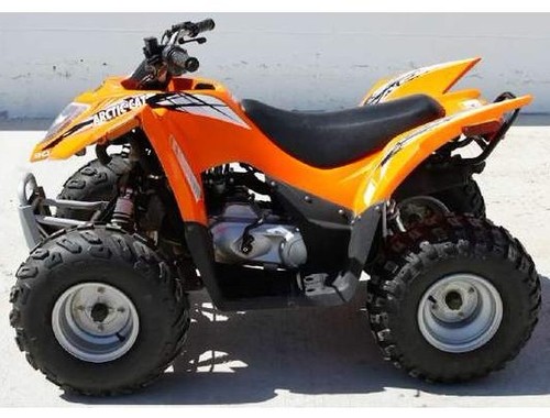 Product picture 2008 Arctic Cat DVX 90 Utility 90 ATV Service Repair Workshop Manual Download