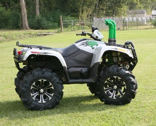 Product picture 2008 Arctic Cat Thundercat ATV Service Repair Workshop Manual Download  