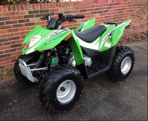 Product picture 2009 Arctic Cat 90 Utility 90 DVX ATV Service Repair Workshop Manual Download