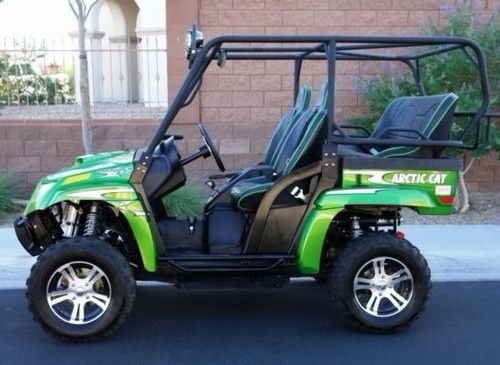 Product picture 2009 Arctic Cat Prowler XT XTX UTV Service Repair Workshop Manual Download