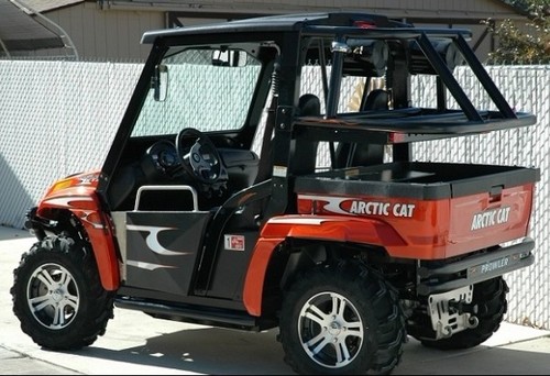 Product picture 2009 Arctic Cat Prowler XTZ UTV Service Repair Workshop Manual Download