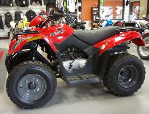 Product picture 2010 Arctic Cat 150 ATV Service Repair Workshop Manual DOWNLOAD