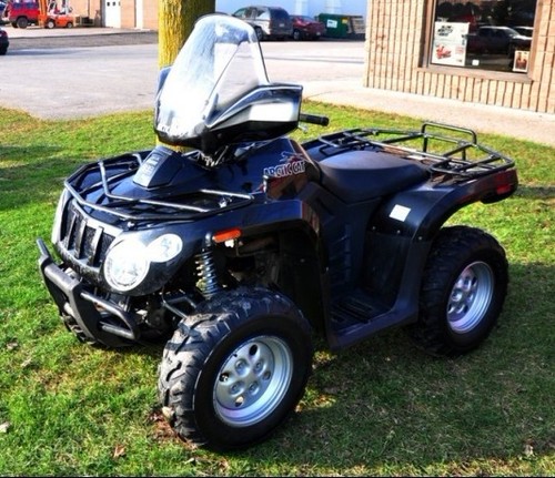 Product picture 2010 Arctic Cat 366 ATV Service Repair Workshop Manual DOWNLOAD