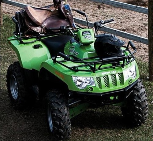 Product picture 2010 Arctic Cat 450 ATV Service Repair Workshop Manual DOWNLOAD