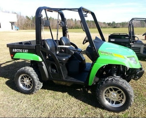 Product picture 2010 Arctic Cat Prowler XT XTX XTZ ATV Service Repair Workshop Manual DOWNLOAD