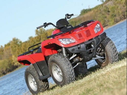 Product picture 2011 Arctic Cat 350 425 ATV Service Repair Workshop Manual DOWNLOAD