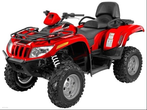 Product picture 2011 Arctic Cat 400TRV 400 TRV ATV Service Repair Workshop Manual DOWNLOAD