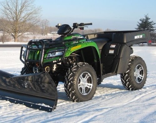 Product picture 2011 Arctic Cat 450 550 650 700 1000 ATV Service Repair Workshop Manual DOWNLOAD