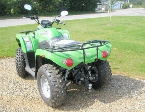 Product picture 2012 Arctic Cat 350 ATV Service Repair Workshop Manual DOWNLOAD 