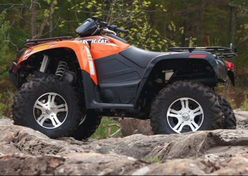 Product picture 2012 Arctic Cat 450 1000 ATV Service Repair Workshop Manual DOWNLOAD