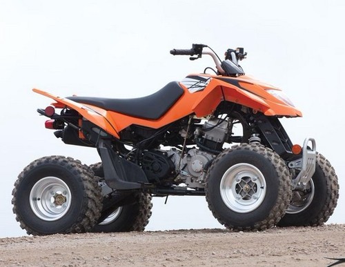 Product picture 2012 Arctic Cat DVX 300 / 300 Utility ATV Service Repair Workshop Manual DOWNLOAD