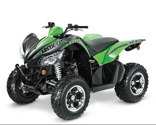 Product picture 2012 Arctic Cat XC450i XC 450i ATV Service Repair Workshop Manual DOWNLOAD