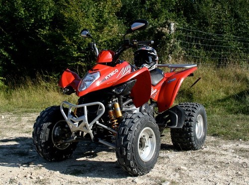 Product picture 2005 KYMCO Maxxer300, Maxxer250, Mongoose300, Mongoose250 ATV Service Repair Workshop Manual Download