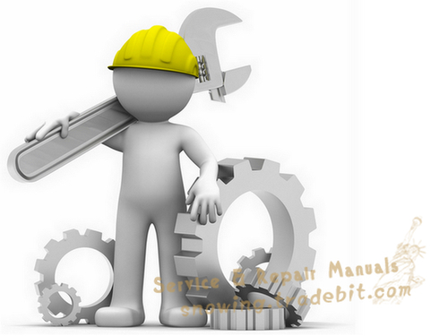 Product picture LINHAI 260 300 ATV Service Repair Workshop Manual DOWNLOAD