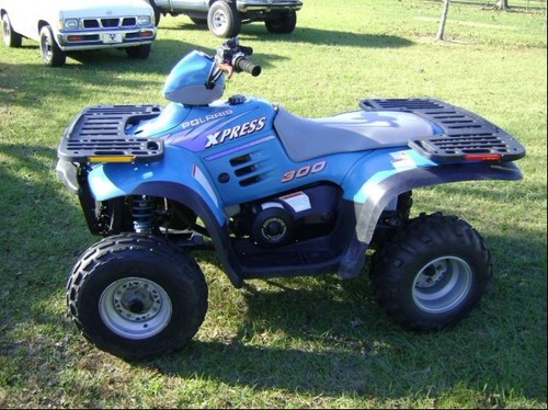 Product picture 1996-1998 Polaris ATV and Light Utility Vehicle Service Repair Workshop Manual DOWNLOAD (1996 1997 1998)