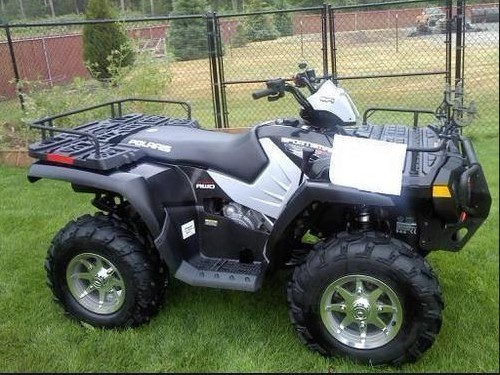 Product picture 1996-2003 Polaris Sportsman Xplorer 500 ATV Service Repair Workshop Manual Download