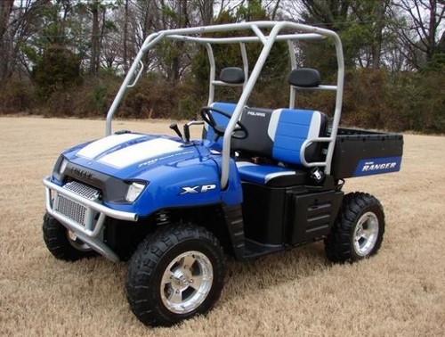 Product picture 2007 Polaris Ranger XP 700 EFI 4X4 and 6X6 ATV Service Repair Workshop Manual DOWNLOAD
