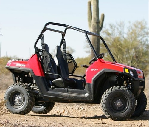 Product picture 2008 Polaris Ranger RZR ATV Service Repair Workshop Manual DOWNLOAD