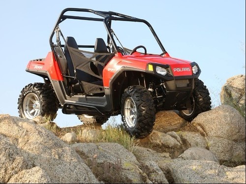 Product picture 2009 2010 Polaris Ranger RZR RZR S/INTL ATV Service Repair Workshop Manual Download
