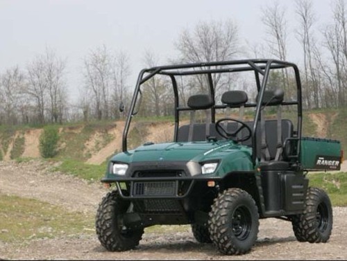 Product picture 2009 Polaris Ranger 2X4 500 Carb ATV Service Repair Workshop Manual DOWNLOAD