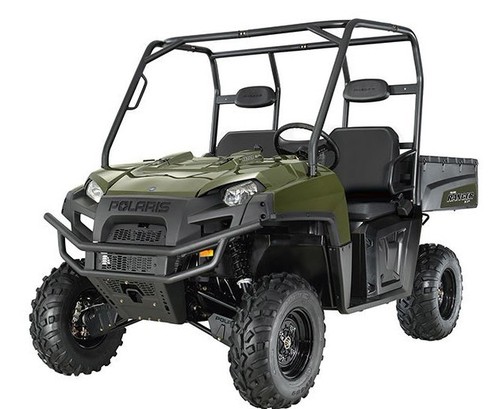 Product picture 2009 Polaris Ranger XP 700 HD 700 4X4 ATV Service Repair Workshop Manual Download