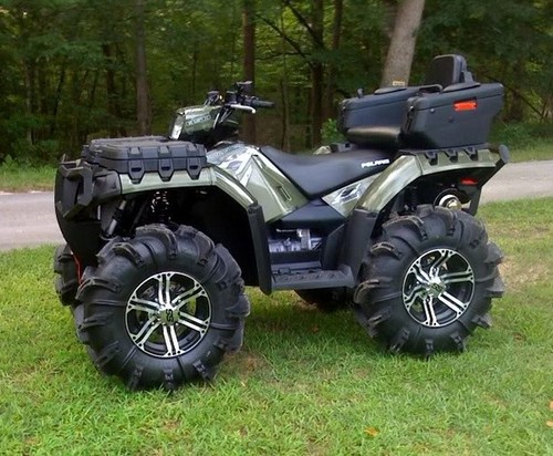 Product picture 2009 Polaris Sportsman 800 EFI ATV Service Repair Workshop Manual DOWNLOAD