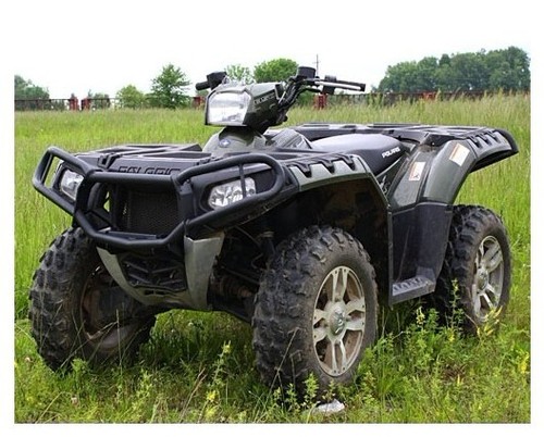 Product picture 2009 Polaris Sportsman XP 550 ATV Service Repair Workshop Manual DOWNLOAD