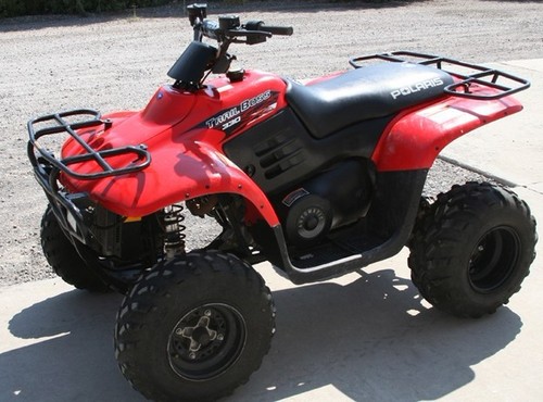 Product picture 2009 Polaris Trailblazer Trail Boss 330 ATV Service Repair Workshop Manual DOWNLOAD