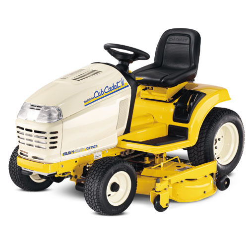 Product picture Cub Cadet 2000 Series Tractor Service Repair Workshop Manual DOWNLOAD  