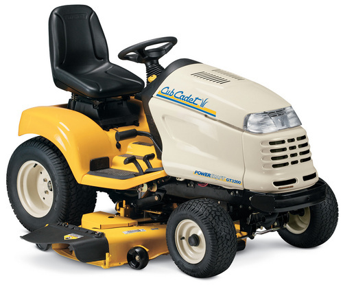 Product picture Cub Cadet 3000 Series Tractor Service Repair Workshop Manual DOWNLOAD  