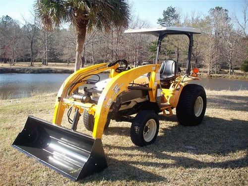Product picture Cub Cadet 7530 / 7532 7500 Series Tractor Service Repair Workshop Manual DOWNLOAD  